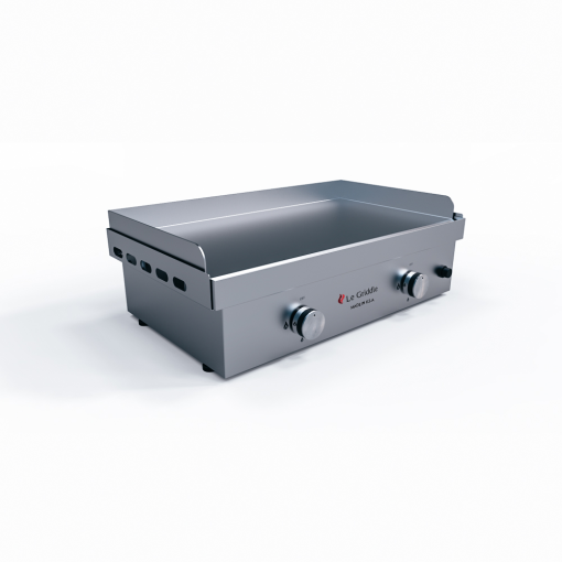 Le Griddle The Ranch Hand Freestanding 2 Burner Gas Griddle - Image 14