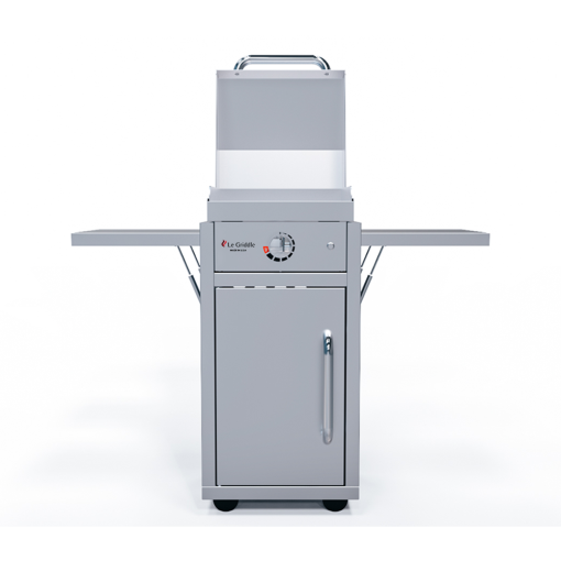 Le Griddle The Wee Freestanding Electric 1 Burner Griddle - Image 2