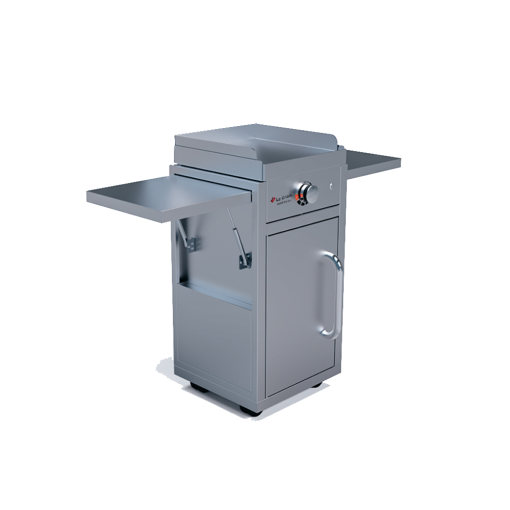 Le Griddle The Wee Freestanding Electric 1 Burner Griddle