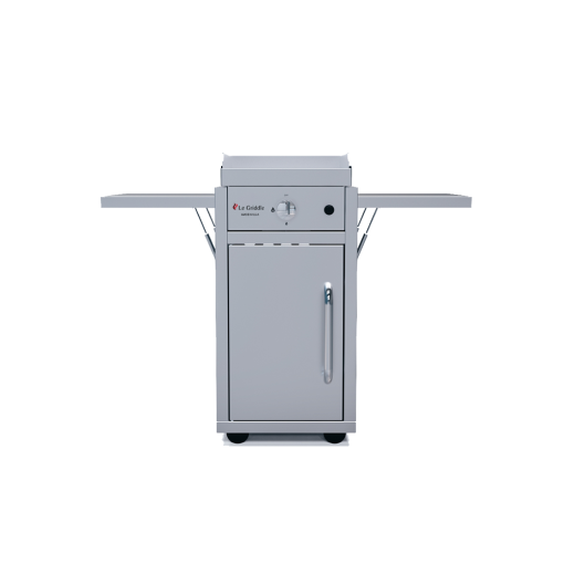 Le Griddle The Wee Freestanding 1 Burner Gas Griddle - Image 2