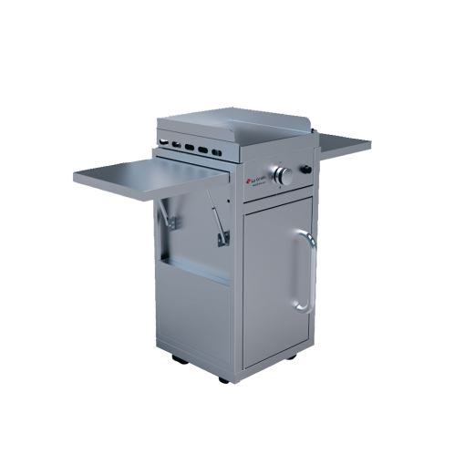 Le Griddle The Wee Freestanding 1 Burner Gas Griddle