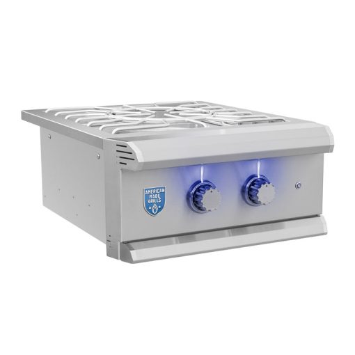 American Made Grills Muscle Power Burner - Image 3