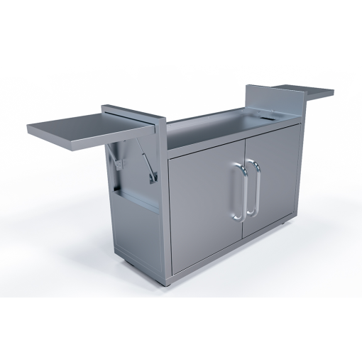 Le Griddle The Big Texan Freestanding 3 Burner Gas Griddle - Image 10