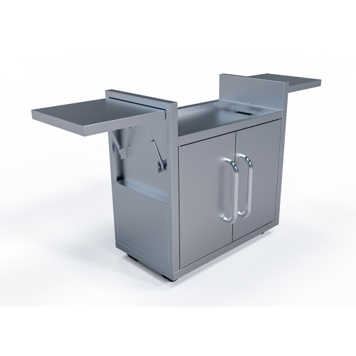 Le Griddle The Ranch Hand Freestanding Electric 2 Burner Griddle - Image 6