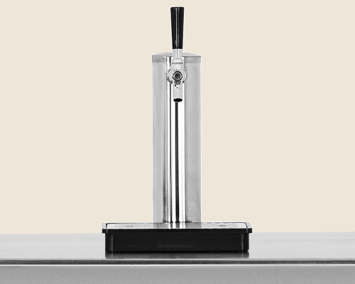 Summerset Single Keg Tap for Kegerator