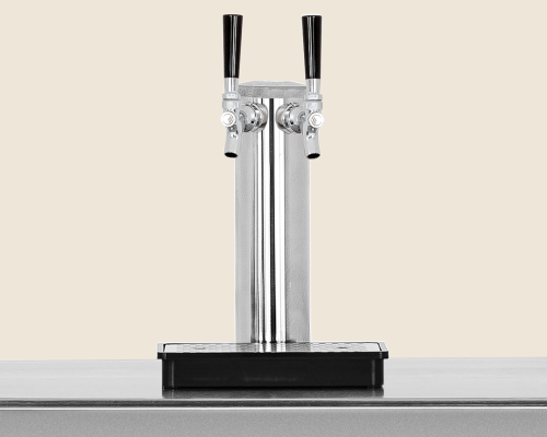 Summerset Double Keg Tap for Kegerator