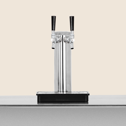Summerset Double Keg Tap for Kegerator