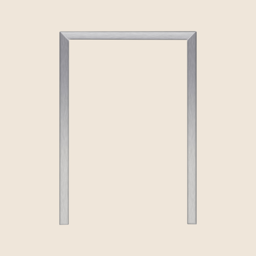 Summerset Trim Kit for 22" Outdoor Rated Refrigerators