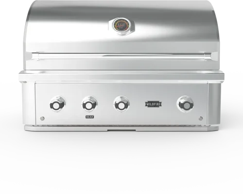 Wildfire Outdoor Living Ranch Pro 36" Gas Grill 304 Stainless Steel