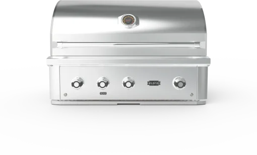 Wildfire Outdoor Living Ranch Pro 36" Gas Grill 304 Stainless Steel