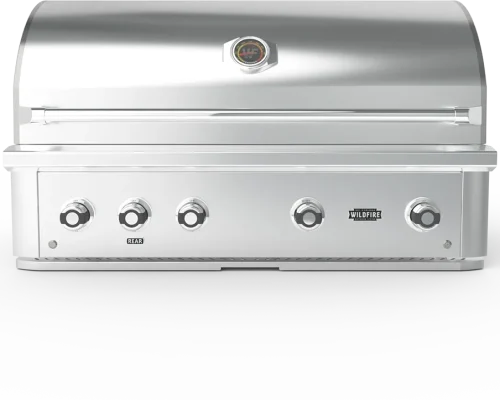 Wildfire Outdoor Living Ranch Pro 42" Gas Grill 304 Stainless Steel