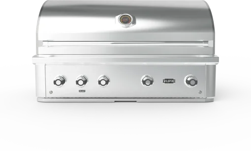 Wildfire Outdoor Living Ranch Pro 42" Gas Grill 304 Stainless Steel