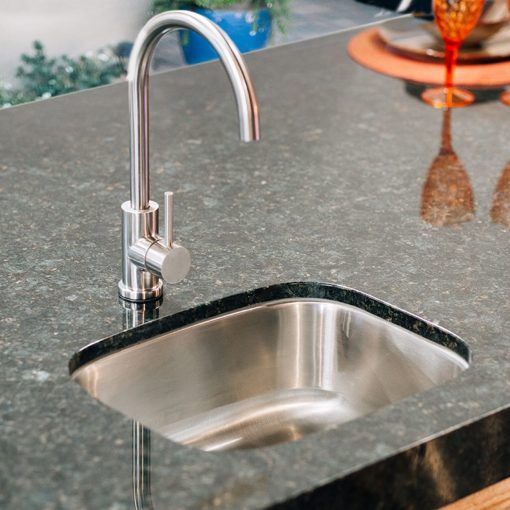 Summerset 19"x 15" Undermount Sink - Image 2
