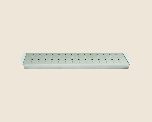 Summerset Stainless Steel Smoker Tray for Summerset Grills