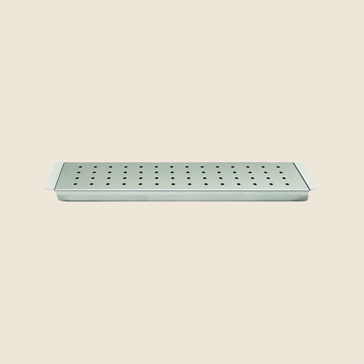 Summerset Stainless Steel Smoker Tray for TRL Pro Series Grills