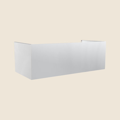 Summerset 12" Duct Cover for 36" Vent Hood - Image 2