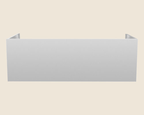 Summerset 12" Duct Cover for 36" Vent Hood