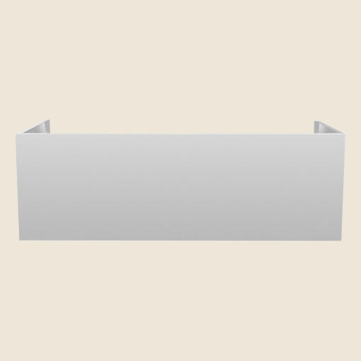 Summerset 12" Duct Cover for 36" Vent Hood