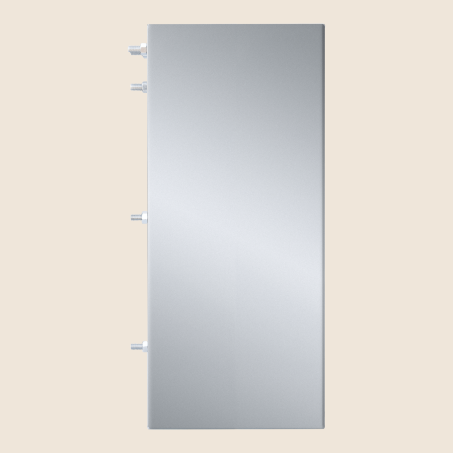 Summerset 8" Spacer Bracket for 36" Vent Hood - Image 3
