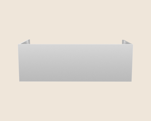 Summerset 12" Duct Cover for 42" Vent Hood