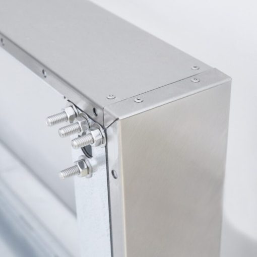 Summerset 4" Spacer Bracket for 42" Vent Hood - Image 6