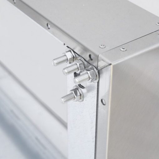 Summerset 4" Spacer Bracket for 42" Vent Hood - Image 7