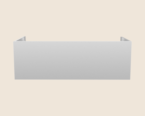 Summerset 12" Duct Cover for 48" Vent Hood