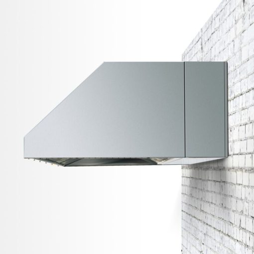 Summerset 8" Spacer Bracket for 48" Vent Hood - Image 5