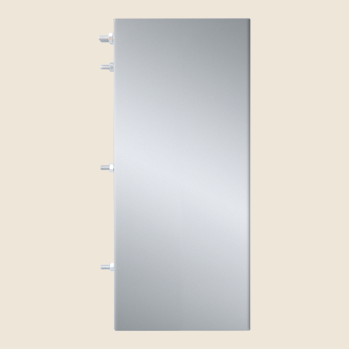 Summerset 8" Spacer Bracket for 48" Vent Hood - Image 4