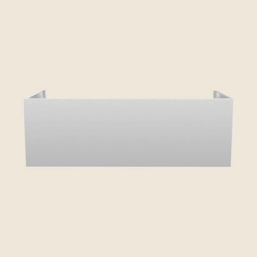 Summerset 12" Duct Cover for 60" Vent Hood