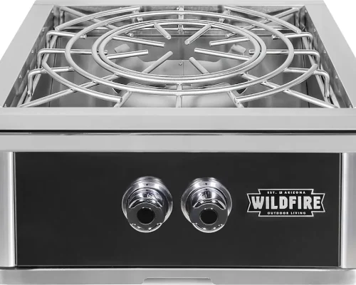 Wildfire Outdoor Living Ranch Pro Power Burner 304 Stainless Steel