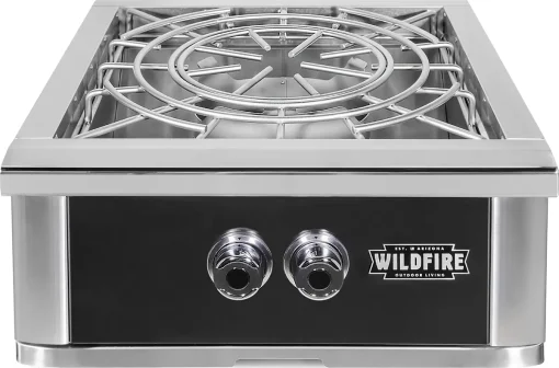 Wildfire Outdoor Living Ranch Pro Power Burner 304 Stainless Steel