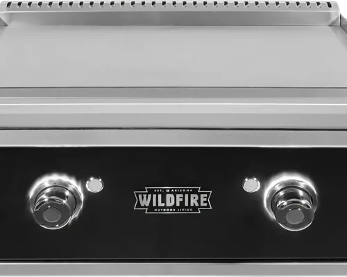Wildfire Outdoor Living Ranch Pro 30" Griddle 304 Stainless Steel