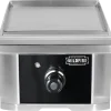 Wildfire Outdoor Living Ranch Pro 15" Side Griddle 304 Stainless Steel