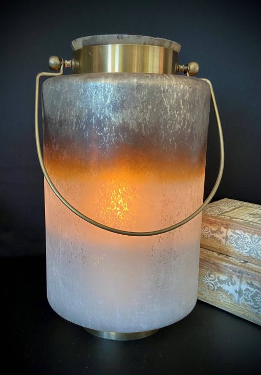 The Light Garden Large Desert Sands Lantern