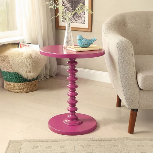 Acme Acton Accent Table - Image 38