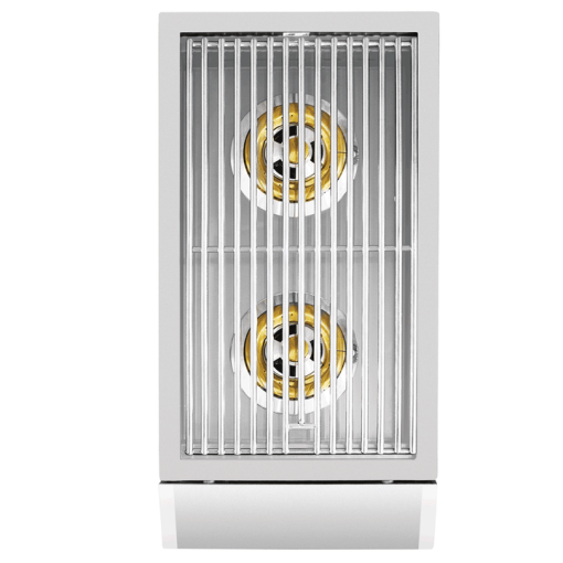 American Made Grills Atlas Double Side Burner - Image 3