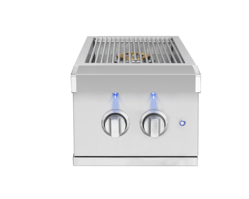 American Made Grills Atlas Double Side Burner