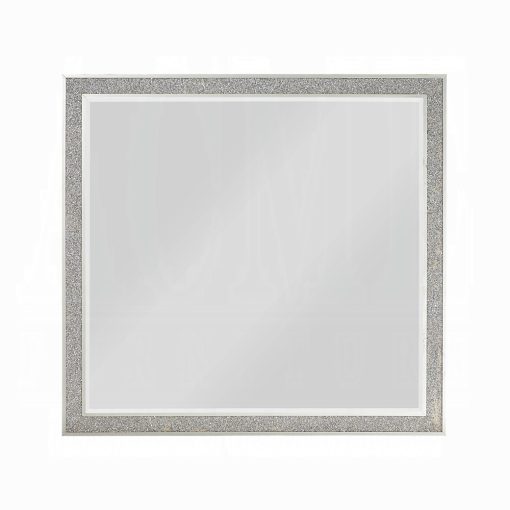 Acme Sliver fluff Mirrored & Champagne Mirror - Image 4
