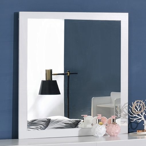 Acme Perse White Mirror - Image 2