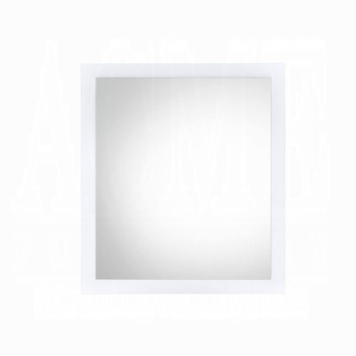 Acme Perse White Mirror - Image 3