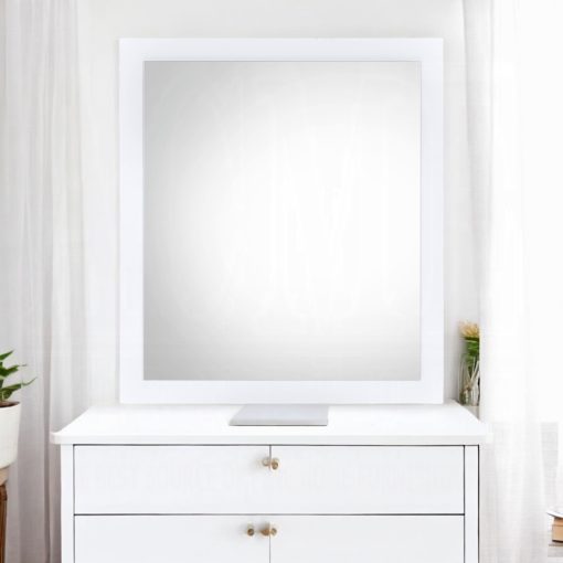 Acme Perse White Mirror - Image 6