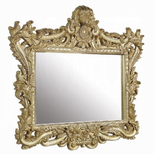 Acme Bernadette Gold Mirror - Image 2