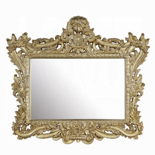 Acme Bernadette Gold Mirror - Image 4