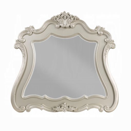 Acme Bently Champagne Mirror - Image 2