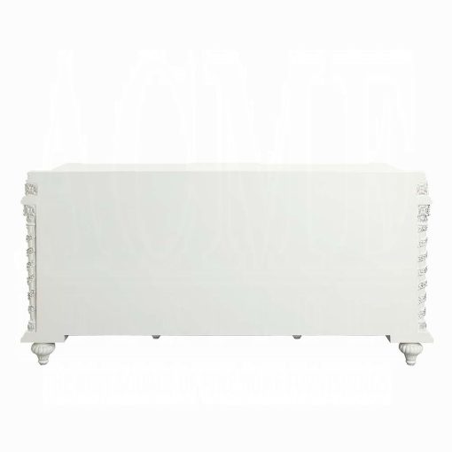 Acme Vanaheim Antique White Server - Image 6