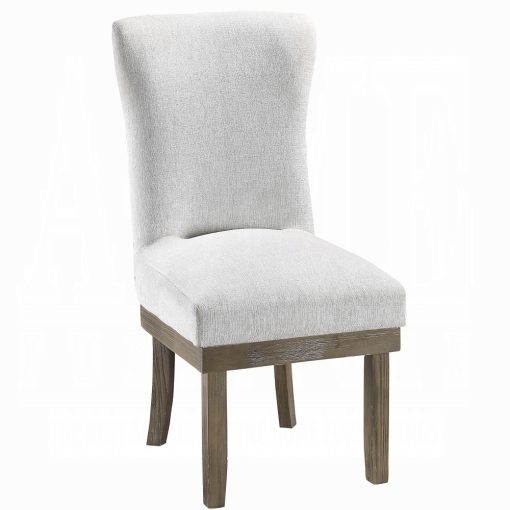 Acme Landon Side Chair - Set of 2 - Image 8