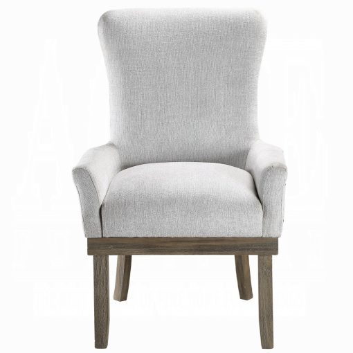 Acme Landon Arm Chair - Image 10