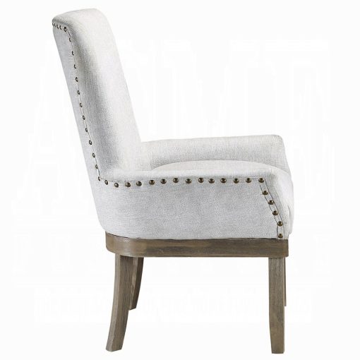 Acme Landon Arm Chair - Image 11