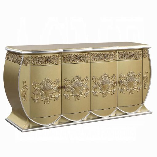 Acme Bernadette Gold Server - Image 2